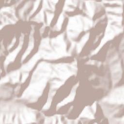 Cantalupo Ligure Terrain Map