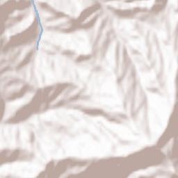 Montacuto Terrain Map