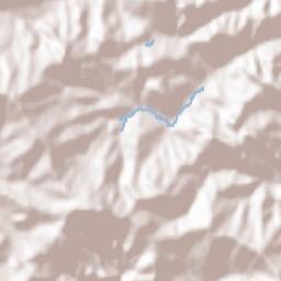 Pellegrino Parmense Terrain Map
