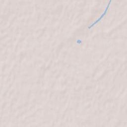 Cadè-Gaida Terrain Map