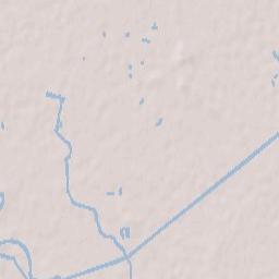 Voghiera Terrain Map