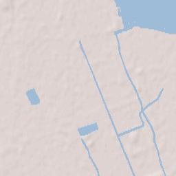 Lagosanto Terrain Map