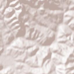 Čelinac Terrain Map