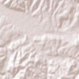 Stanari Terrain Map