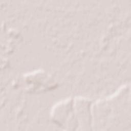 Jevremovac Terrain Map