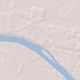 Grabovci Terrain Map