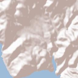 Iloviţa Terrain Map