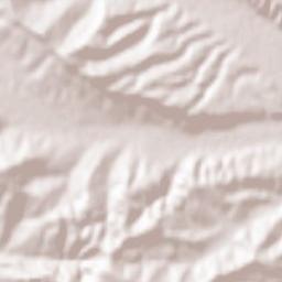 Şişeşti Terrain Map