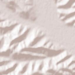 Floreşti Terrain Map