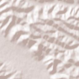 Samarineşti Terrain Map