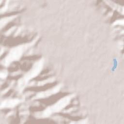 Oraş Turceni Terrain Map