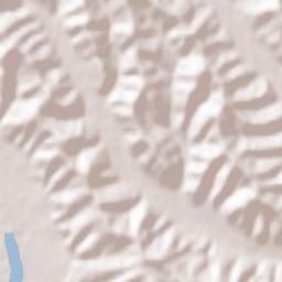 Costești Terrain Map