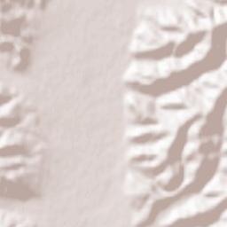 Aninoasa Terrain Map