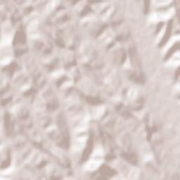 Guşoeni Terrain Map