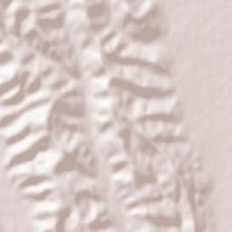 Comuna Prundeni Terrain Map