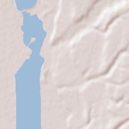 Prundeni Terrain Map