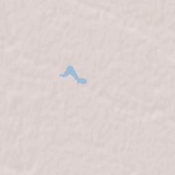 Comuna Oarja Terrain Map