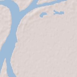 Giurgeni Terrain Map