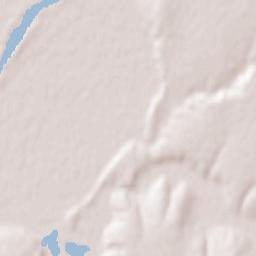 Gârliciu Terrain Map