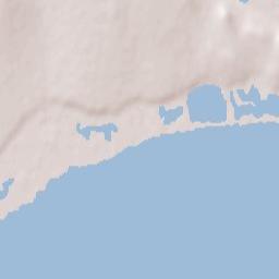 Jurilovca Terrain Map