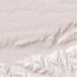 Polyushko Terrain Map