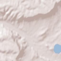 Zheleznodorozhnoye Terrain Map