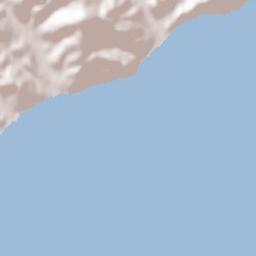 Rybach'e Terrain Map