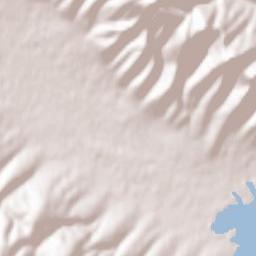 Novorossiysk Terrain Map