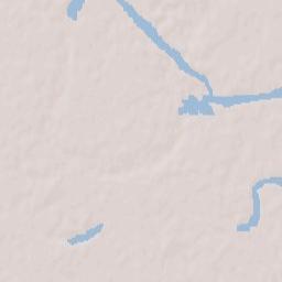 Tasböget Terrain Map