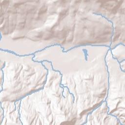 Mill City Terrain Map