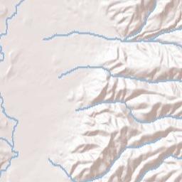 Council Terrain Map