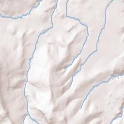 5600 U.S. 14 Alternate, Bighorn National Forest, Dayton Terrain Map