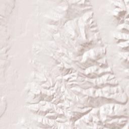 I-90 Sheridan WY 82801 America Terrain Map