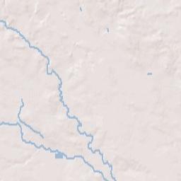 100-198 9th St Newell SD 57760 Terrain Map