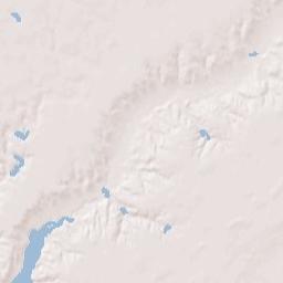 Sully County Terrain Map