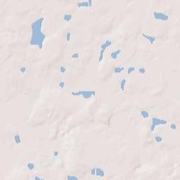SD-25 Willow Lake SD 57278 Terrain Map