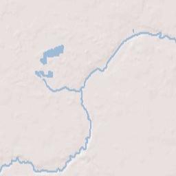 1005-1099 Hennepin Avenue North, Glencoe Terrain Map