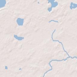 Norwood (historical) Terrain Map
