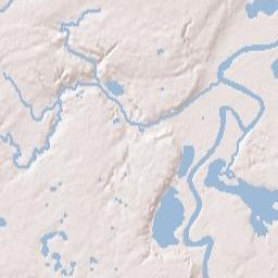 3899 145th Street West, Shakopee, MN Terrain Map