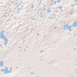 13000 Zoo Boulevard Apple Valley MN Terrain Map