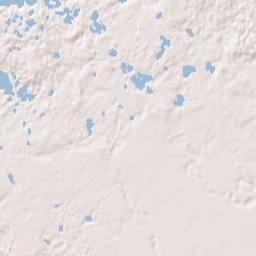 Rosemount Terrain Map