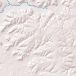 405 West Main Street, Ellsworth, WI 54011 Terrain Map