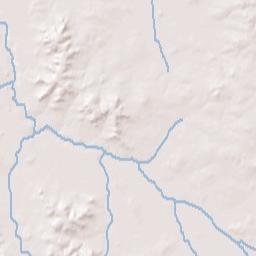 Augusta Terrain Map