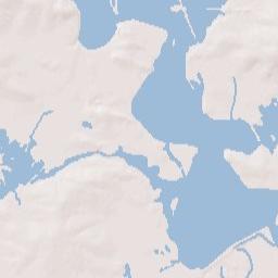 4150-4392 County Road E, Junction City Terrain Map