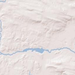 Marion Terrain Map
