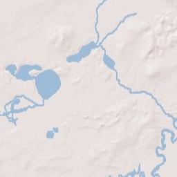Belle Plaine Terrain Map
