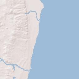 Harrisville Terrain Map