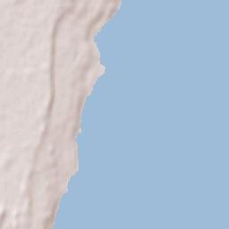 Grey Road 1, Kemble, ON N0H 1S0, Canada Terrain Map