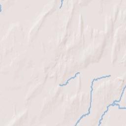 Flackville New York Terrain Map