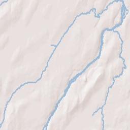Morley New York Terrain Map